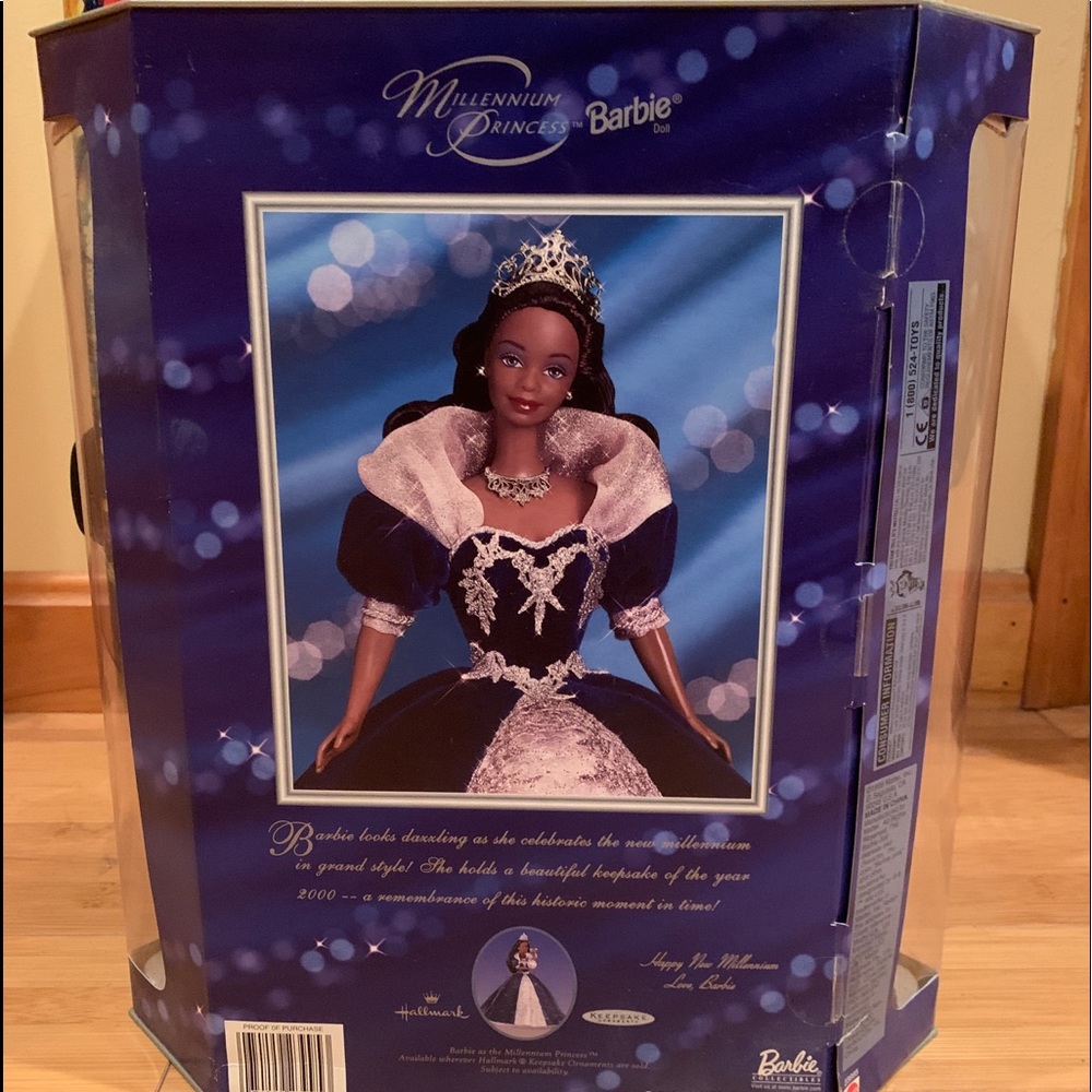 Millennium Princess Barbie